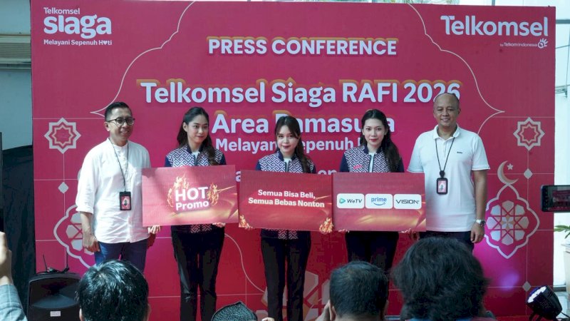 Program ini dirancang untuk memperluas akses konektivitas digital pelanggan di berbagai jaringan Telkomsel, sekaligus mendukung kebutuhan aktivitas harian mulai dari komunikasi, produktivitas, hingga hiburan