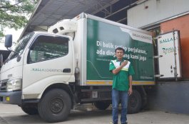 Kantongi Sertifikasi Halal, Kalla Logistics Perkuat Standar Layanan Penyimpanan dan Distribusi