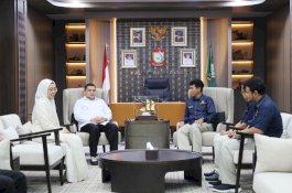 Wali Kota Makassar Munafri Arifuddin Laporkan SPT Lebih Awal