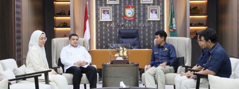 Wali Kota Makassar Munafri Arifuddin Laporkan SPT Lebih Awal