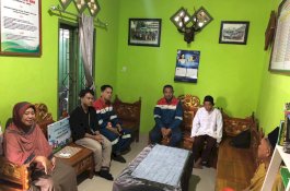 Pertamina Patra Niaga Regional Sulawesi Berbagi Santunan Ramadhan untuk 30 Anak Panti Asuhan Sultan Al-Amin di Kendari