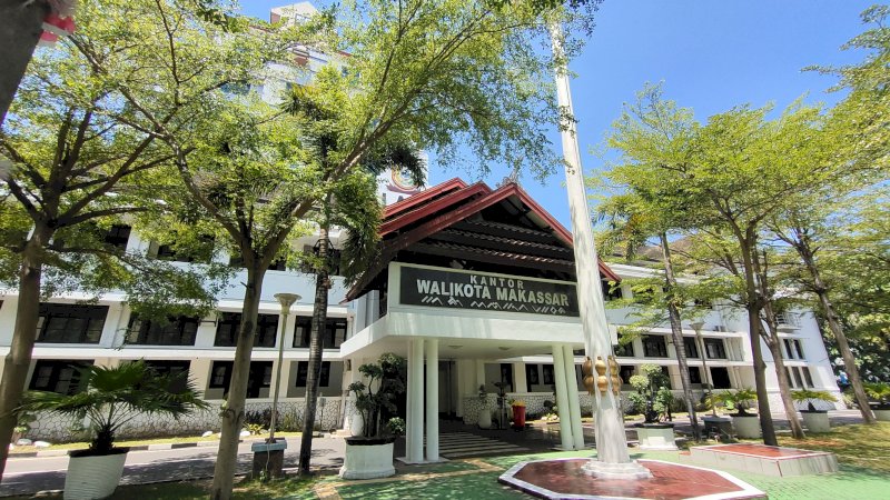 Balaikota Makassar (Dok Rakyatku)