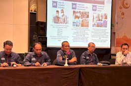 Arus Mudik Lebaran 2026 di Tol Makassar Diprediksi Naik 6 Persen, Puncak Trafik Capai 118 Ribu Kendaraan