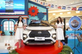 Di Antara Rindu dan Kilometer: Mengapa Toyota Hybrid Jadi Pilihan Rasional untuk Mudik