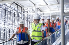 Jepang Mudik Lebaran 2026,Pelindo Pastikan Kesiapan Layanan Pelabuhan Makassar