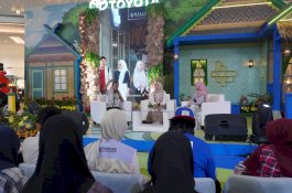 Kalla Institute dan Kalla Toyota Buka Rahasia Lolos Beasiswa di TSM Makassar