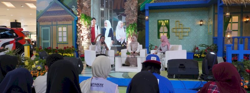 Kalla Institute dan Kalla Toyota Buka Rahasia Lolos Beasiswa di TSM Makassar