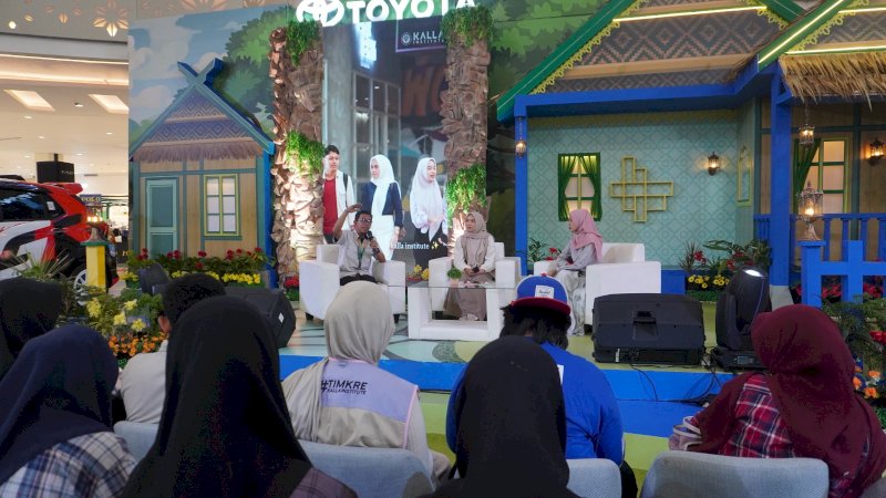 Kalla Institute Buka Peluang Beasiswa hingga 100 Persen untuk Calon Mahasiswa