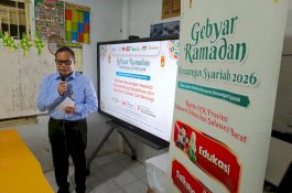 OJK Sulselbar Gelar Edukasi Keuangan bagi Penyandang Disabilitas di Makassar
