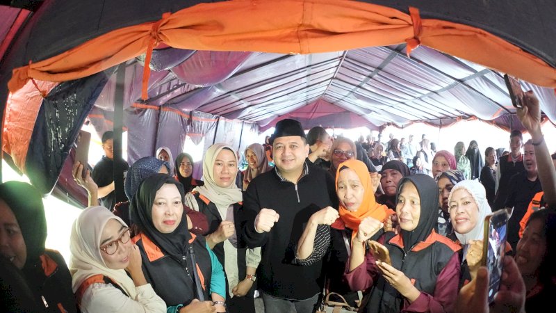 Wali Kota Makassar Munafri Tekankan Kolaborasi Hadapi Bencana