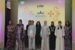 MaRI Fashion Week 2026 Hadirkan Inspirasi Busana Muslim di Mal Ratu Indah