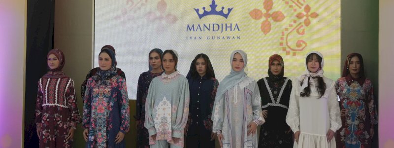 MaRI Fashion Week 2026 Hadirkan Inspirasi Busana Muslim di Mal Ratu Indah