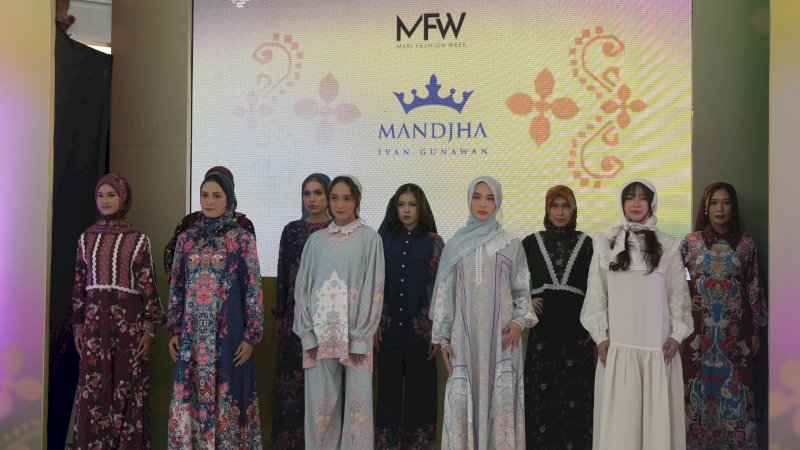 The Soul of Ramadan Raya&rdquo;, digelar di Main Atrium mal tersebut pada 3&ndash;6 Maret 2026.