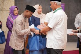 Ramadan Berbagi, KALLA Land & Property Gelar Buka Puasa Bersama Ribuan Anak Panti