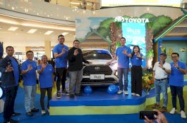 Pasar Hybrid Tumbuh, Kalla Toyota Resmi Pasarkan Veloz Hybrid EV