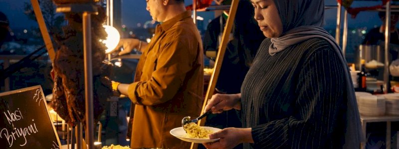 Ramadan di Novotel Makassar, Paket Iftar Mulai Rp165 Ribu