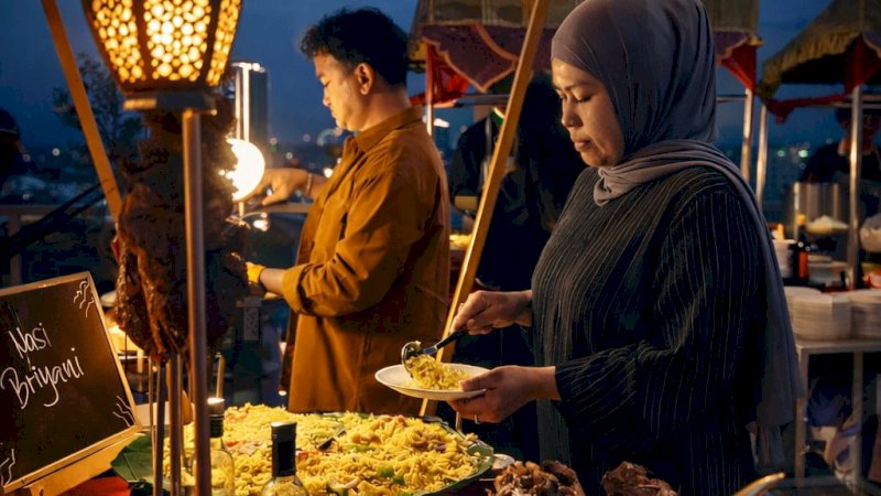 Novotel Makassar Hadirkan Paket Iftar &ldquo;Symphony of Ramadan&rdquo; dengan Menu Timur Tengah