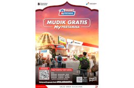 Pertamina Patra Niaga Hadirkan Mudik Gratis MyPertamina, Sediakan 6 Bus untuk Tiga Rute di Sulsel–Sulbar