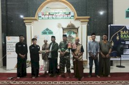 Forum Kajian Ekonomi Syariah Tutup Safari Ramadhan di Pangkep 