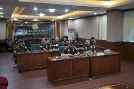 Kejati Sulsel Berkomitmen Implementasikan Pedoman Jaksa Agung Secara profesional