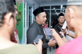 Manjakan Penumpang Arus Mudik dan Arus Balik , PT DLU Siagakan Dua Armada 