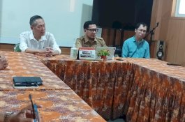 Pemkot Parepare Kunjungi RS Fatima, Bahas Isu Larangan Hijab Saat Dinas 