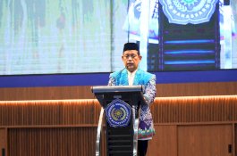 Unismuh Makassar Pererat Silaturahmi dengan Para Pendahulu Kampus di Momentum Ramadan