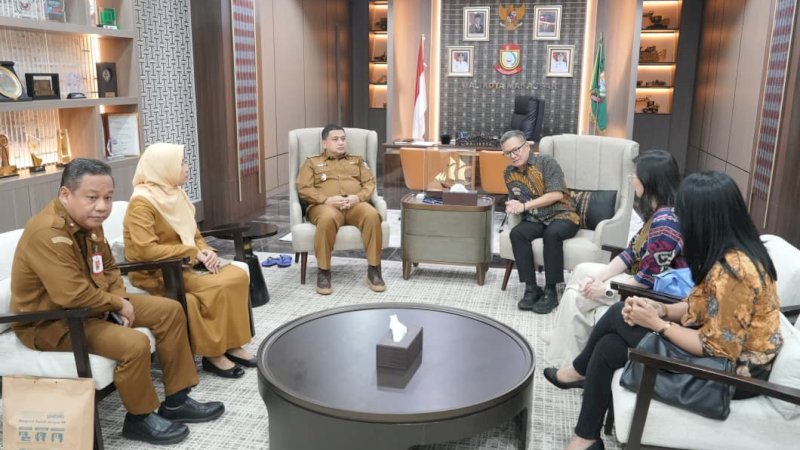 Appi Bahas Penguatan Kapasitas Guru di Makassar Bersama Putera Sampoerna Foundation