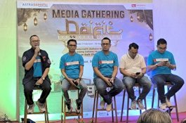DAIFIT 2026: Daihatsu Permudah Pembelian Mobil, Pelanggan Berpeluang Raih Hadiah Umroh