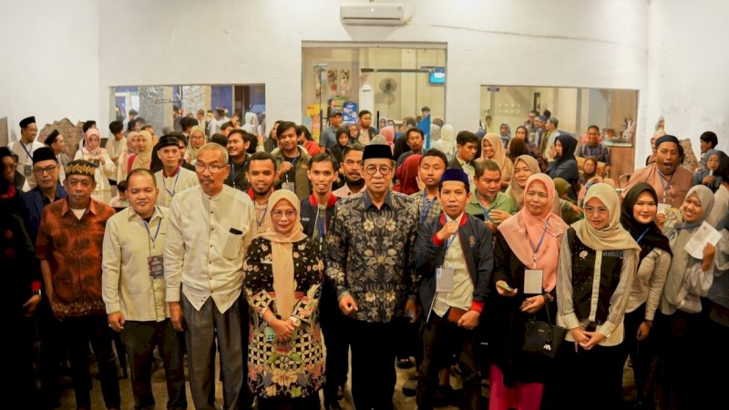 Ashabul Kahfi Berharap Program MBG Bisa Tekan Angka Stunting 