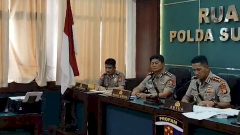 Kasat dan Kanit Narkoba Polres Toraja Utara Dipecat 