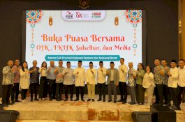 Momentum Ramadan, OJK Rangkul Industri Jasa Keuangan Sulselbar