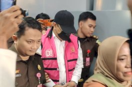 Mantan Pj Gubernur Sulsel Ditahan Kejaksaan Terkait Kasus Dugaan Korupsi Nanas