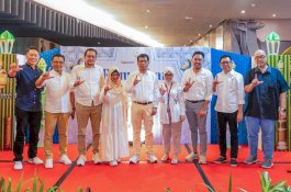 GMTD Gelar Buka Puasa Bersama Ratusan Karyawan, Perkuat Kebersamaan di Bulan Ramadan