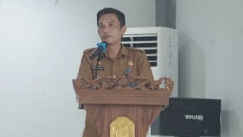 Pelaporan Data Penyaluran MBG, Disdikbud Parepare Gelar Rapat Koordinasi dengan Kepala SPPG