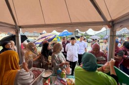 Pemkot Makassar Hadirkan Gerakan Pangan Murah di Seluruh Kecamatan