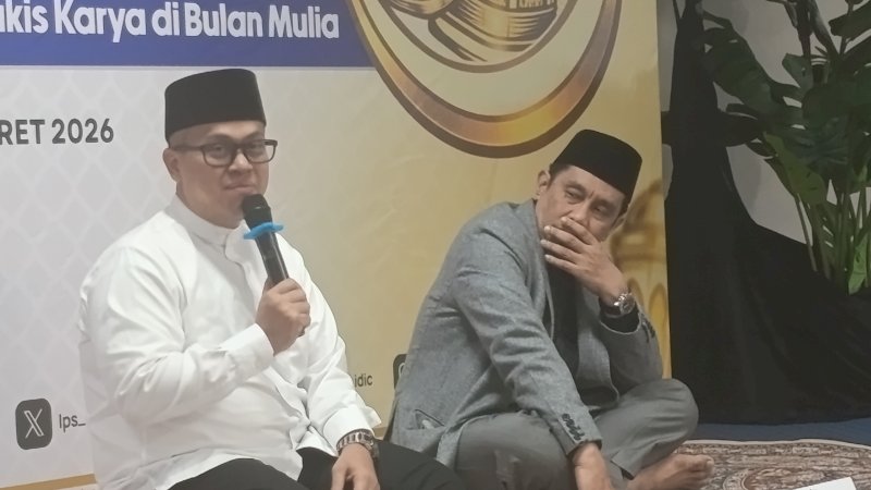 Lembaga Penjamin Simpanan (LPS) memperkuat kolaborasi dengan insan media melalui kegiatan Media Workshop & Iftar yang digelar di kantor perwakilan LPS wilayah III di Graha Pena Makassar, Jalan Urip Sumoharjo, Kota Makassar, Sulawesi Selatan.
