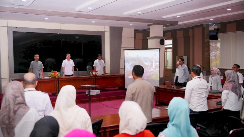 PPID Sulsel Mutakhirkan Daftar Informasi yang Dikecualikan Tahun 2026