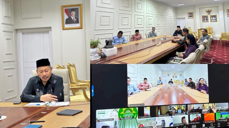 Jelang Arus Mudik, Kanwil Kemenag Sulsel: Kalau Capek Istirahat di Rumah Ibadah