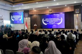 Lapas Parepare Raih Predikat Kualitas “Baik” dalam Penilaian Maladministrasi Pelayanan Publik Tahun 2025