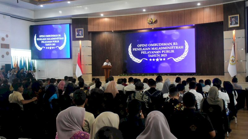 Lapas Parepare Raih Predikat Kualitas &ldquo;Baik&rdquo; dalam Penilaian Maladministrasi Pelayanan Publik Tahun 2025