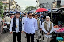 KPPU Sidak Harga Bahan Pokok di Sejumlah Kota Jelang Lebaran