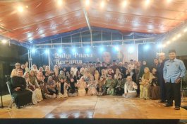 Alumni SMA Negeri 8 Makassar Gelar Buka Puasa Bersama, Kenang Sosok Andi Muhammad Kilat Karaka