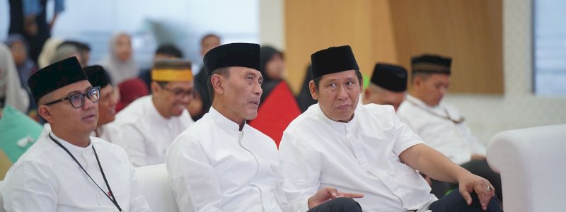 Pertamina Patra Niaga Gelar Safari Ramadan Bersama Direksi di Makassar