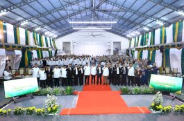 LPS Dorong Kemandirian UMKM di Makassar Lewat Program “UMKM Sejahtera”