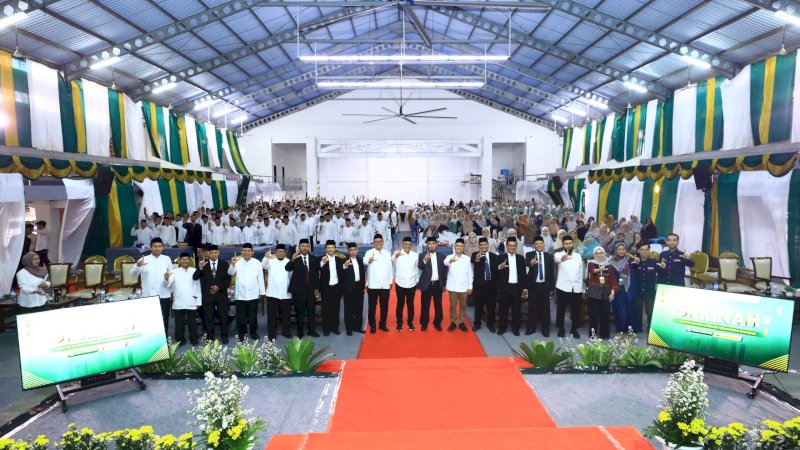 Lembaga Penjamin Simpanan (LPS) menyalurkan dukungan bagi pelaku usaha mikro melalui program sosial &ldquo;UMKM Sejahtera&rdquo; yang digelar di Kampung Karabba, Kecamatan Tallo, Kota Makassar, dalam rangka kegiatan Ramadhan 1447 Hijriah.