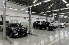 Haka Auto Hadirkan Bengkel Siaga BYD di Makassar Jelang Mudik Lebaran 2026