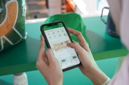 Transaksi Pakai Kallafriends di SAO Eating Point MaRI Berhadiah Emas