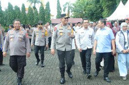 Jelang Lebaran, Polda Sulsel Gelar Gerakan Pangan Murah