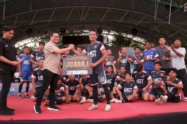 Tutup Liga Ramadan 2026, Sekda Parepare Puji Kinerja Panpel dan Askot PSSI